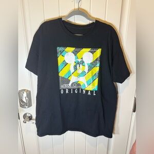 Men’s XL NEFF Disney Colab Mickey Mouse Tee